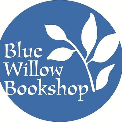 Blue Willow Bookshop logo