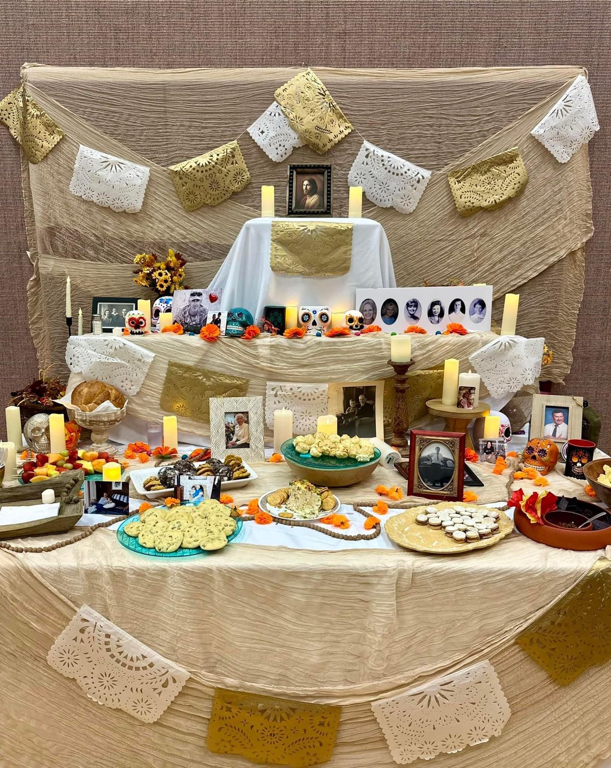 Neighborhood Día de los muertos Celebration hosted by SW9 Ward, 1 November | Event in Orem | AllEvents