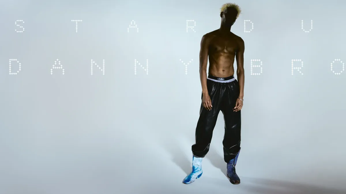 Danny Brown in Dublin, 26 March | Event in Dublin | AllEvents