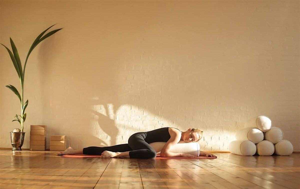 Breathe & Restore: Winter Edition