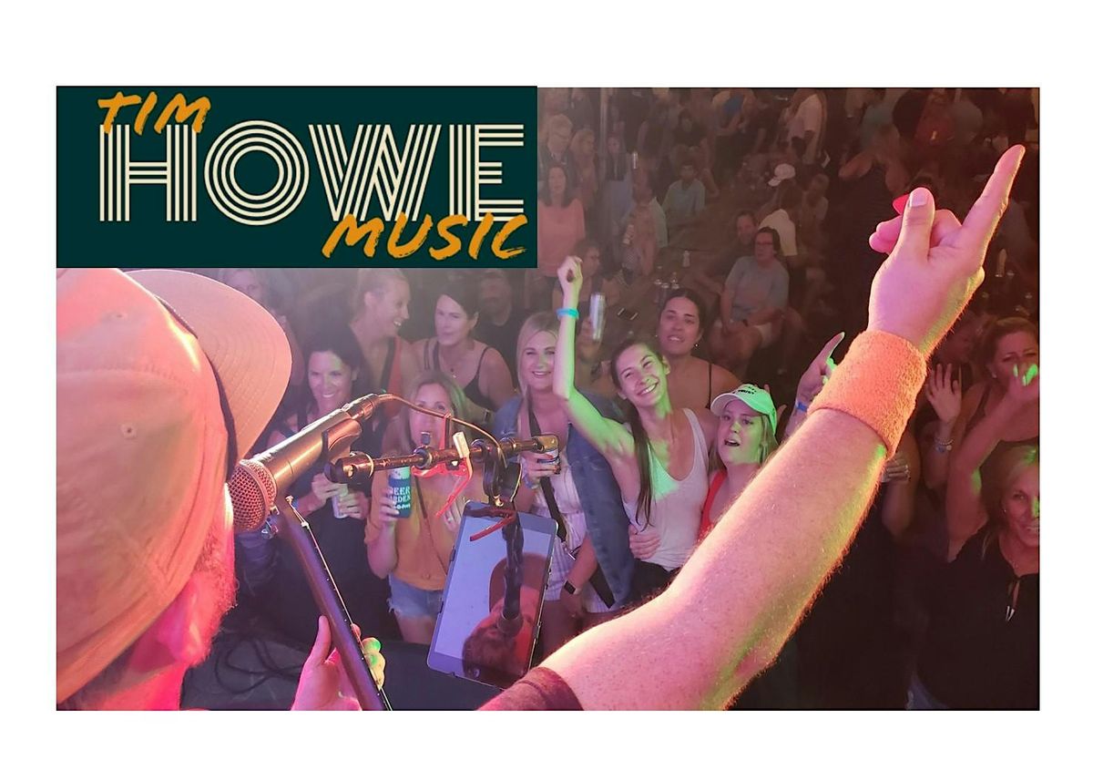 Tim Howe and The Gunslinger Duo Live at Lions Beer, Brats PanOProg