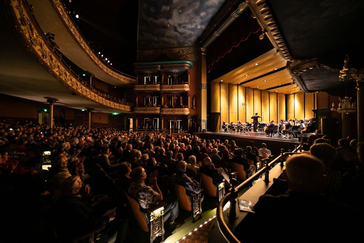 Macon-Mercer Symphony Orchestra 2, 16 November | Event in Macon | AllEvents