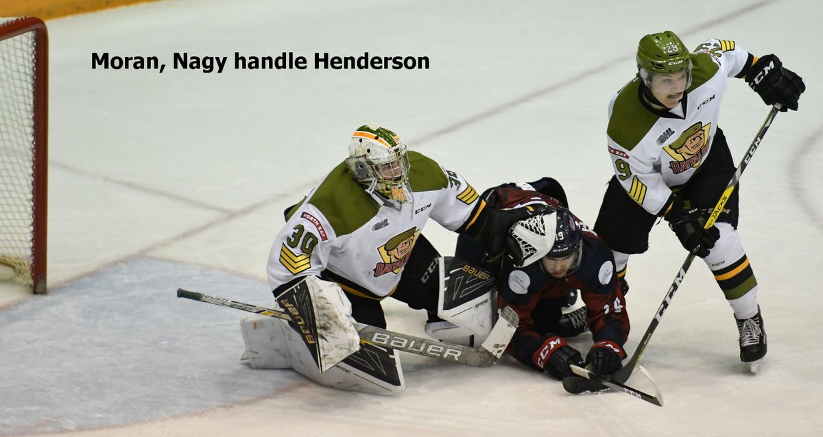 Oshawa Generals vs. North Bay Battalion, 20 November | Event in Oshawa | AllEvents