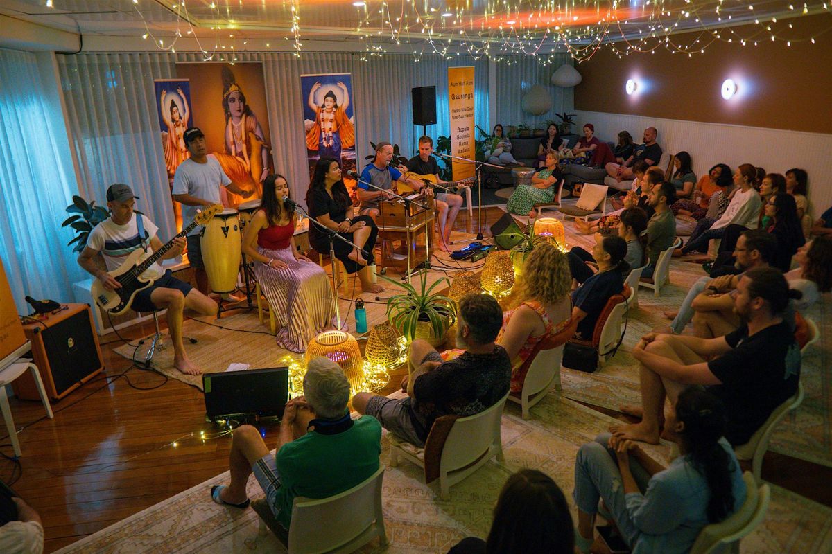 Uplifting Kirtan Journey | Event in West End | AllEvents