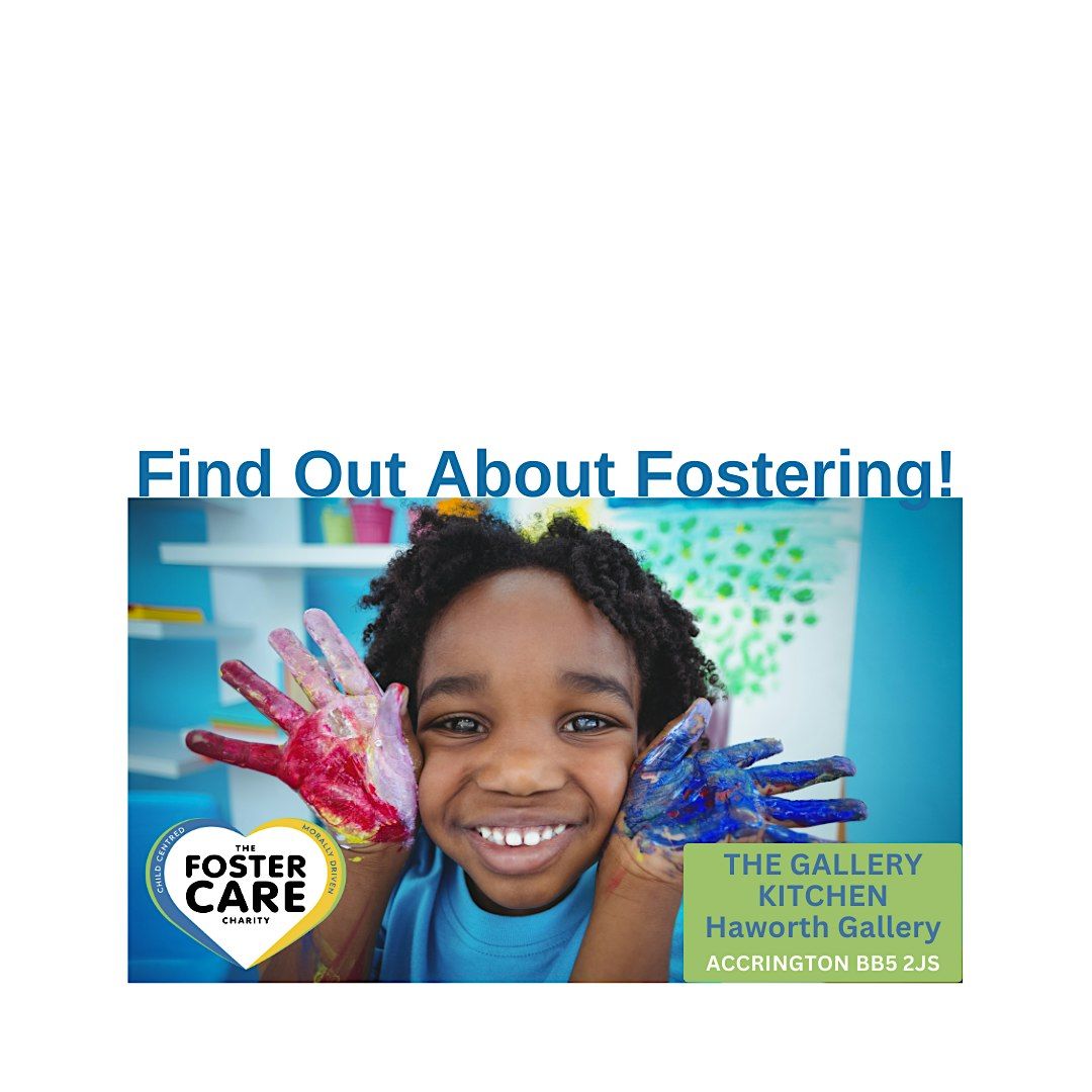 Fostering Children ACCRINGTON BB5 2JS - Meet Our Local Team, Gallery ...