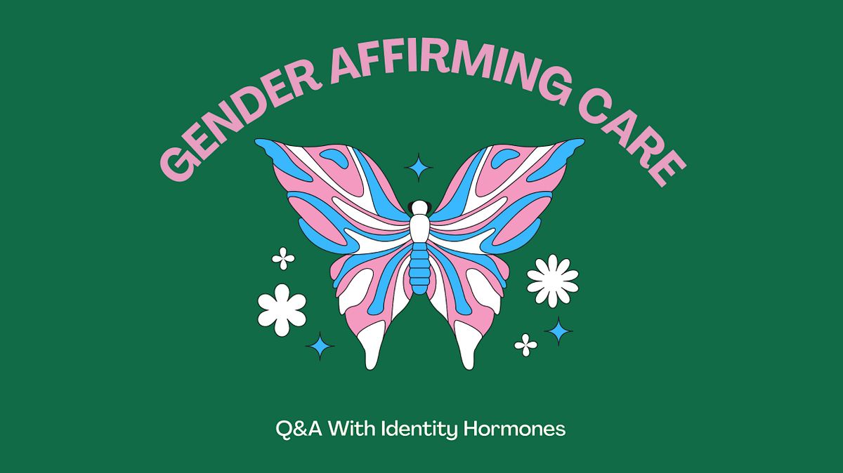 Youth Gender Affirming Care Q&A, Utah Pride Center, Salt Lake City, 13