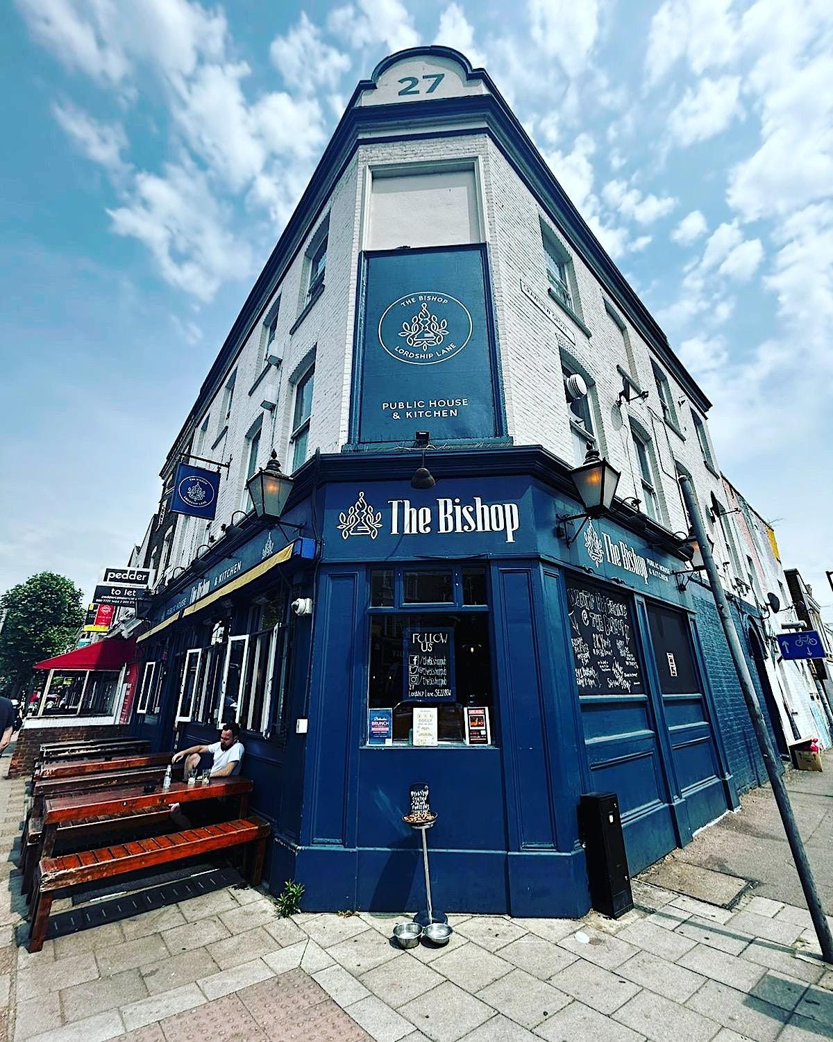 Bottomless Brunch On The Roof Terrace, The London, 5 August