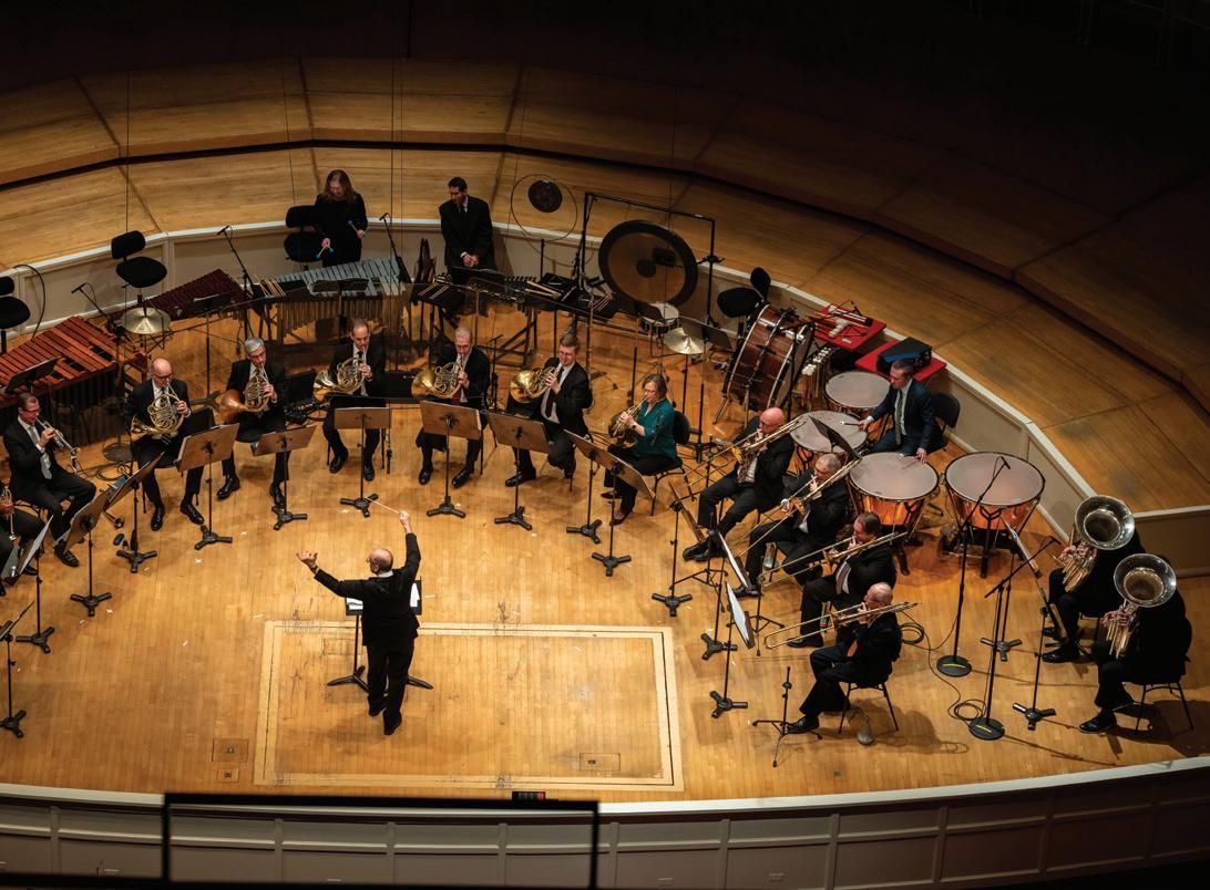 Chicago Symphony Orchestra - Joyce DiDonato in Emily – No Prisoner Be at Chicago Symphony Center, 10 February