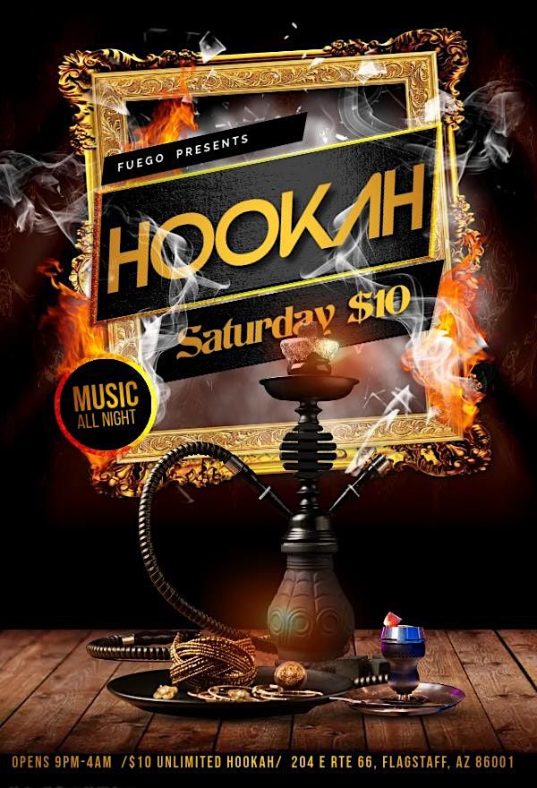 ClubFuego, Sea Of Green Hydroponics Flagstaff, 19 August to 20 August