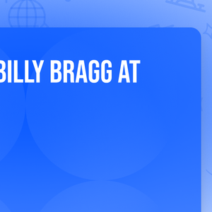 Squeeze and Billy Bragg at OVO Hydro