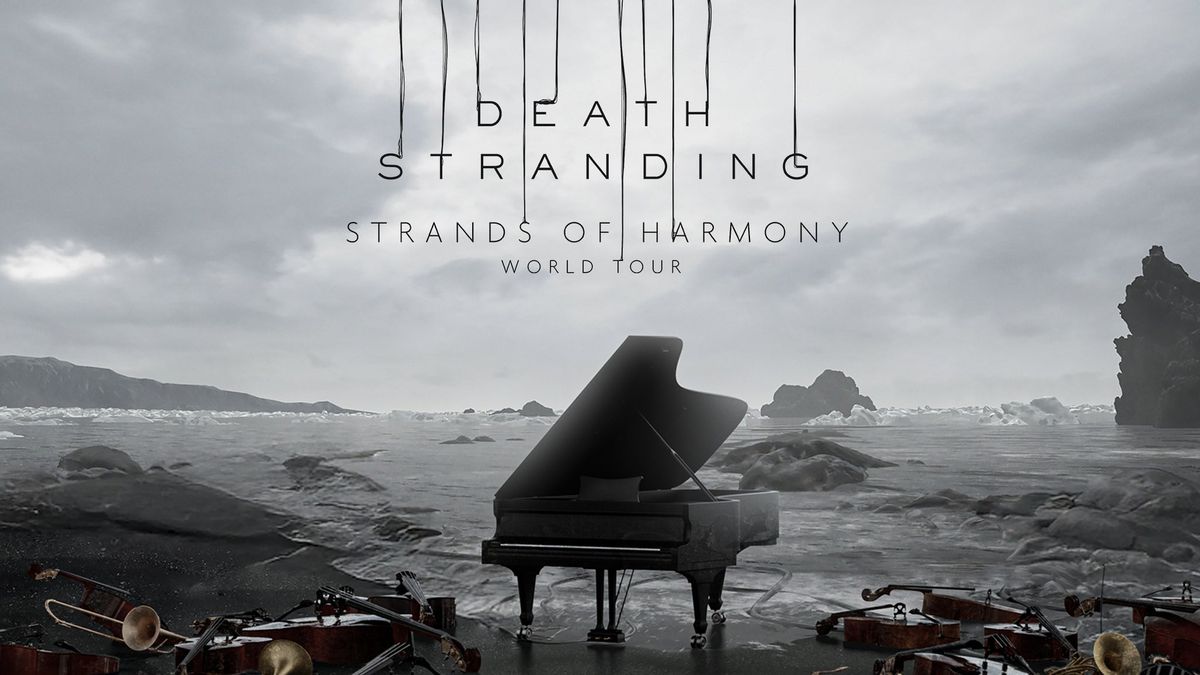 Death Stranding: Strands of Harmony, 14 December | Event in Newark | AllEvents
