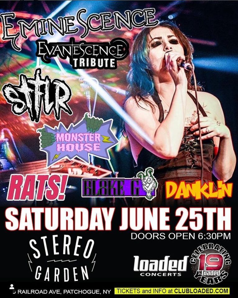 Eminescence LIVE At Stereo Garden In Patchogue Stereo Garden LI eminescence-live-at-stereo-garden-in-patchogue-stereo-garden-li