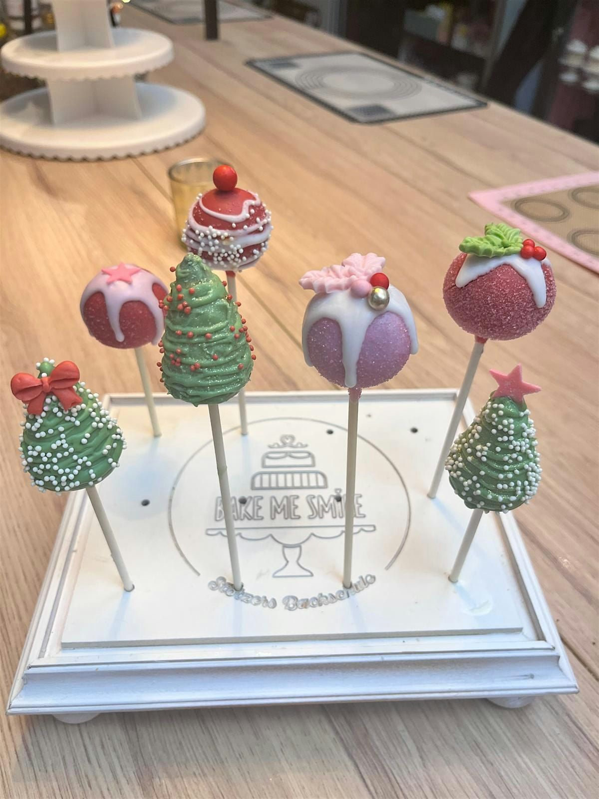 Cakepops & Cakesicles Winterzauber, 27 January | Event in Hannover | AllEvents