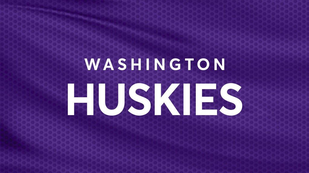 Washington Huskies Football vs. Purdue Boilermakers Football, 15 November | Event in Seattle | AllEvents