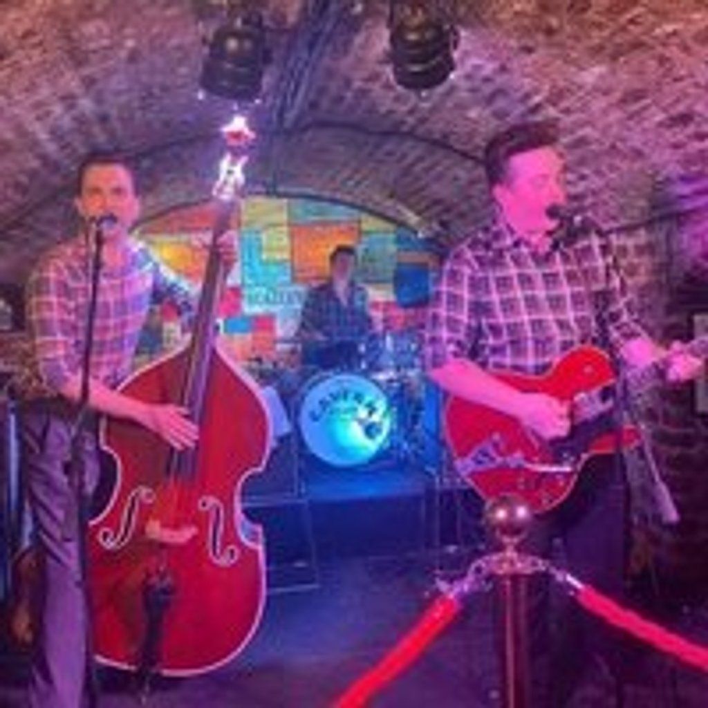 The Runawayz- Live @ Billy's, 27 December | Event in Nottingham | AllEvents