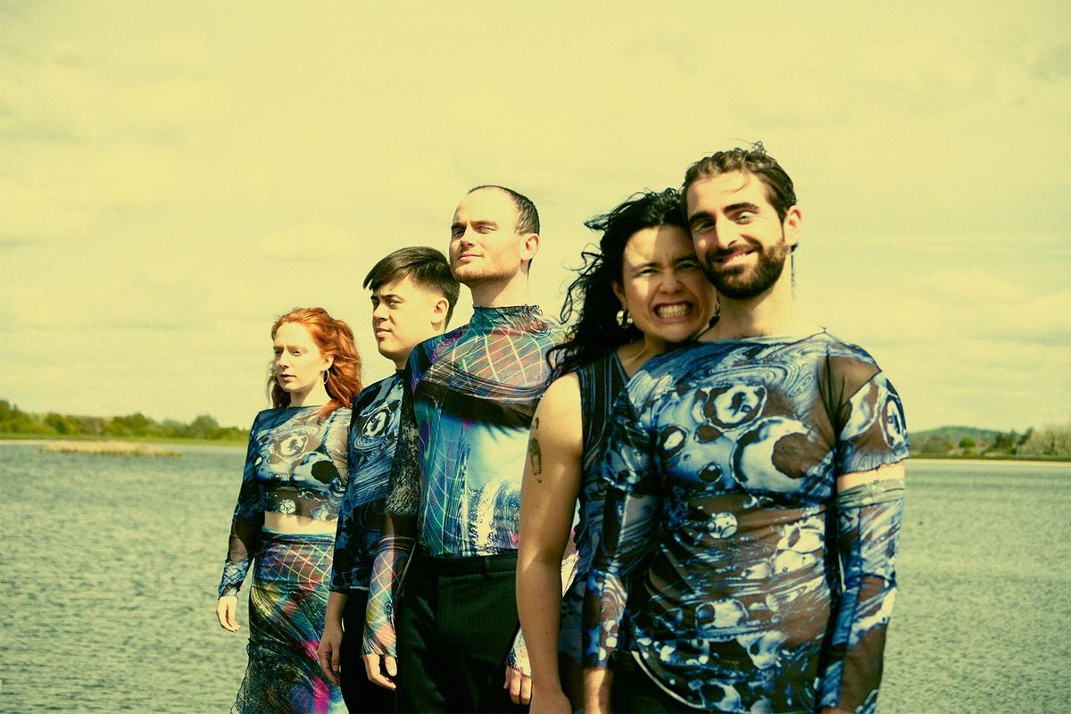 Shai Brides | Brighton, A L P H A B E T, 17 September | Event in Brighton | AllEvents