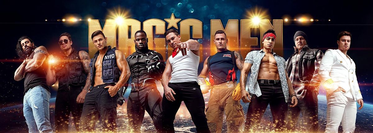MAGIC MEN TAKE OVER MANLY, NSW, 23 February | Event in Brookvale | AllEvents.in