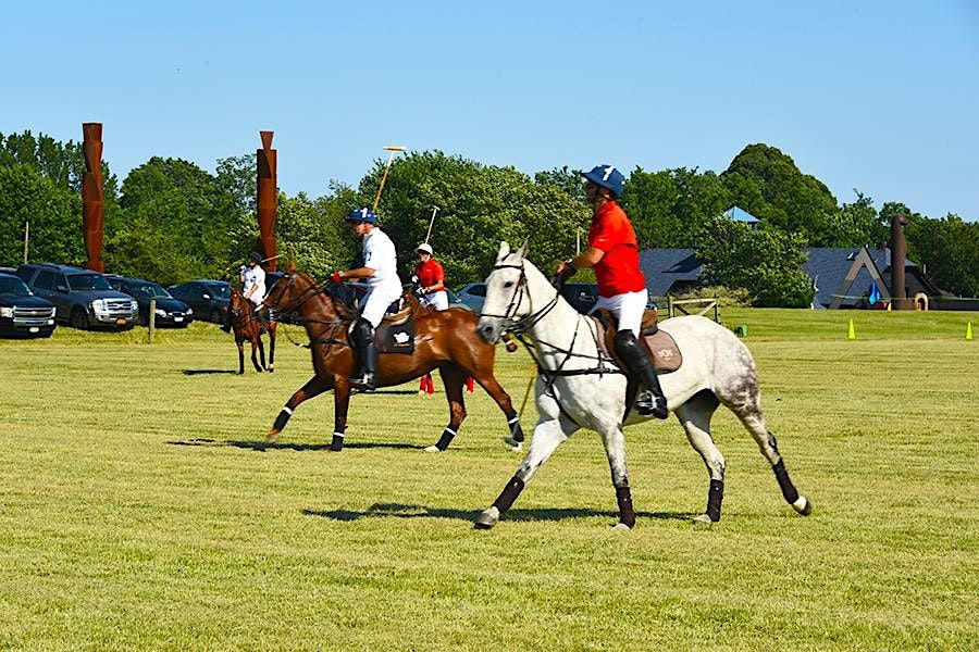 Polo Hamptons 2025 Match & Event July 20, 900 Lumber Lane