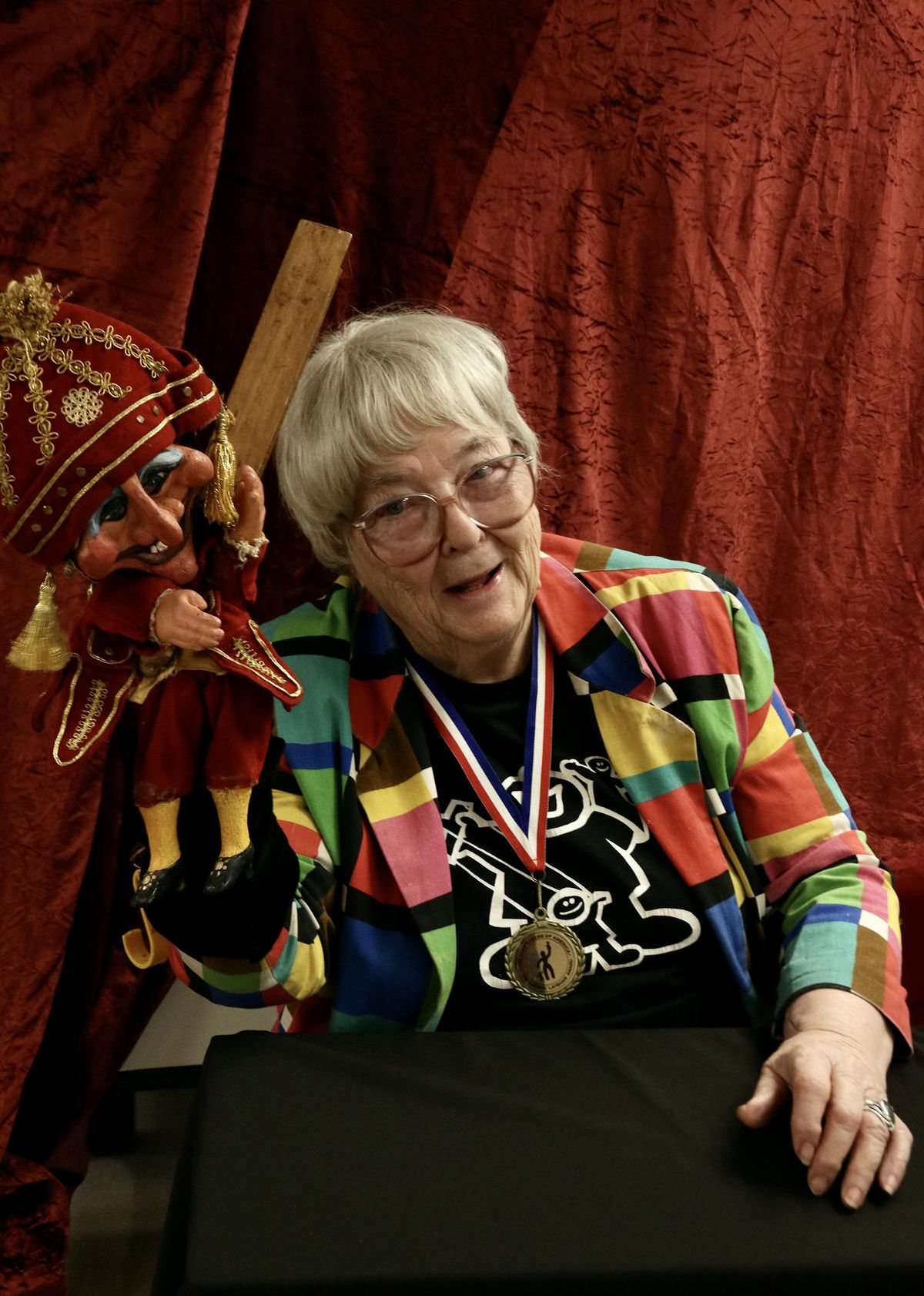 "LITTLE RED RIDING HOOD" PUPPET SHOW, Oneida Lake Arts and Heritage