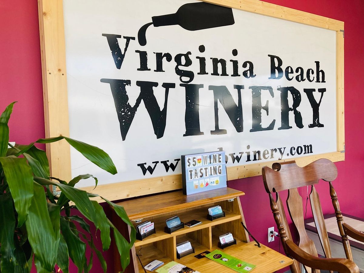 Sunday Wine Tasting, 1 June | Event in Virginia Beach | AllEvents