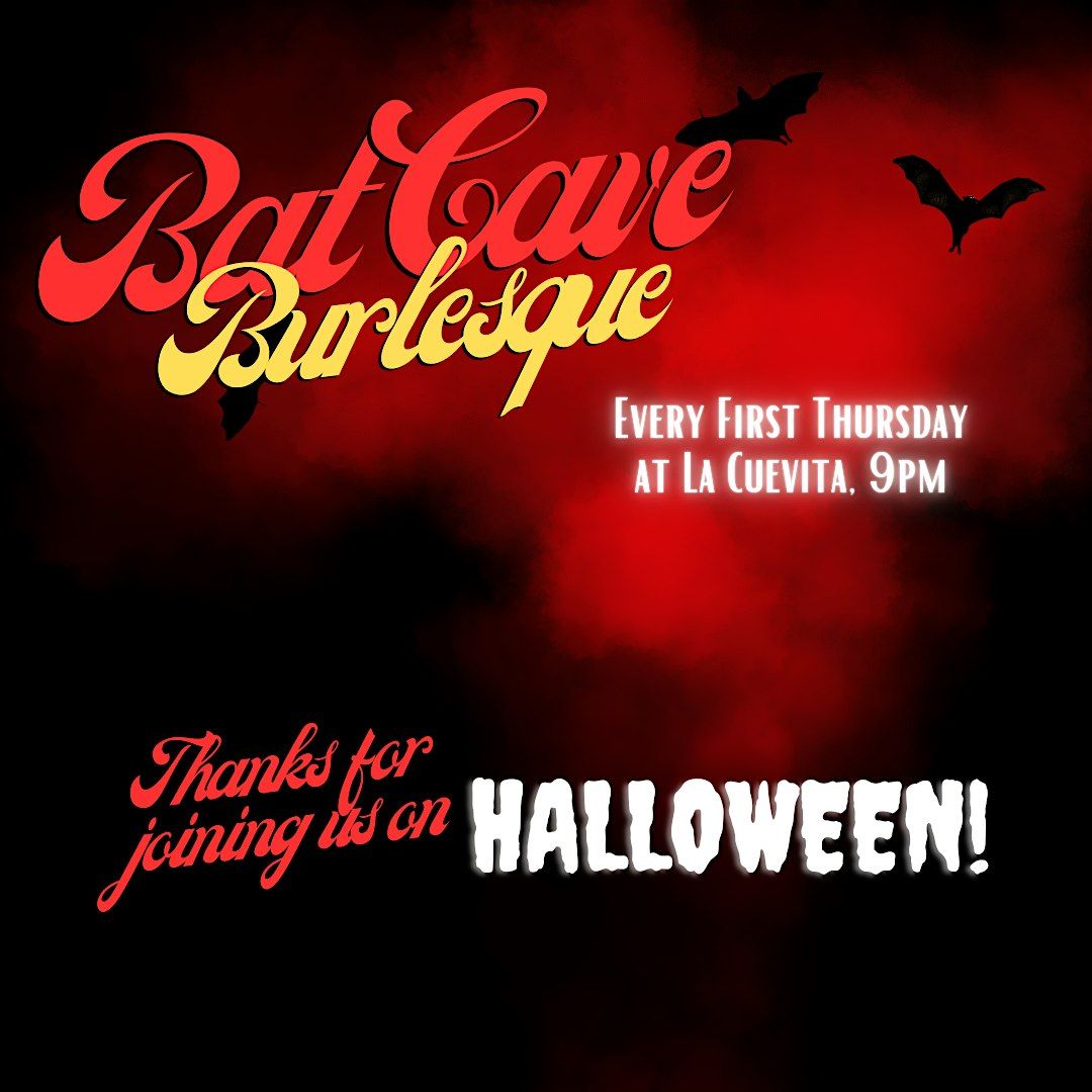 Bat Cave Burlesque | Event in Los Angeles | AllEvents