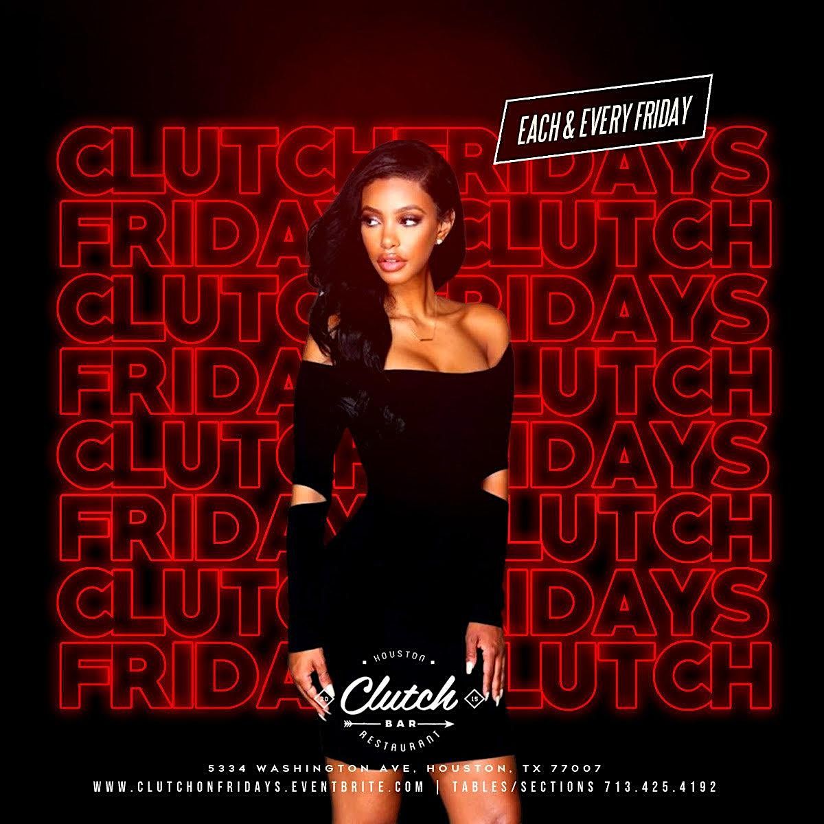 Clutch Bar Houston Friday Night, Clutch, Houston, October 27 to October
