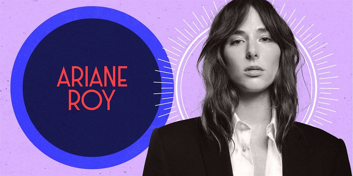 Ariane Roy, 15 November | Event in Mont-Tremblant | AllEvents