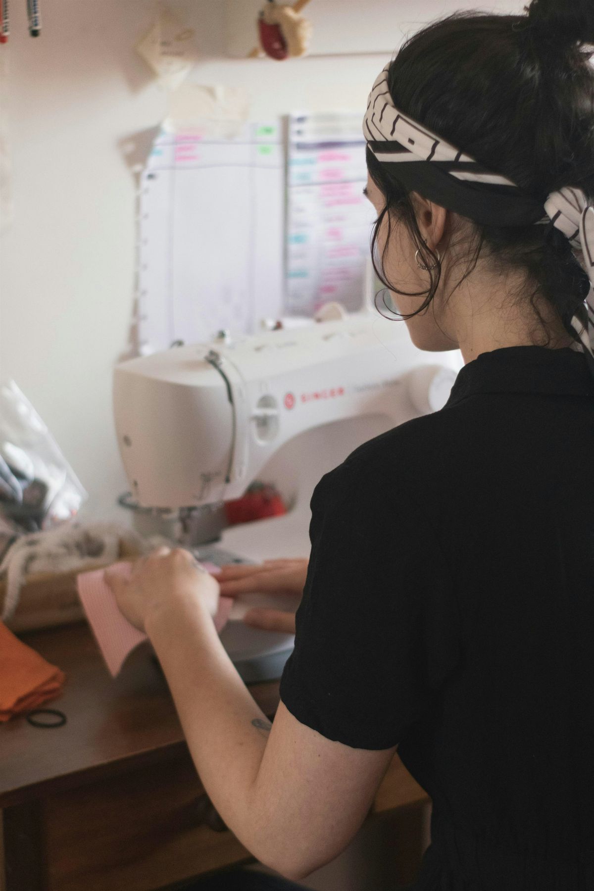 Sewing 101 | Learn to Sew | In-Person Beginner Sewing Class | Event in Dunwoody | AllEvents