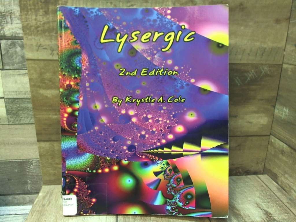 Lysergic at Mitchell Opera House, 16 August | Event in Mitchell | AllEvents