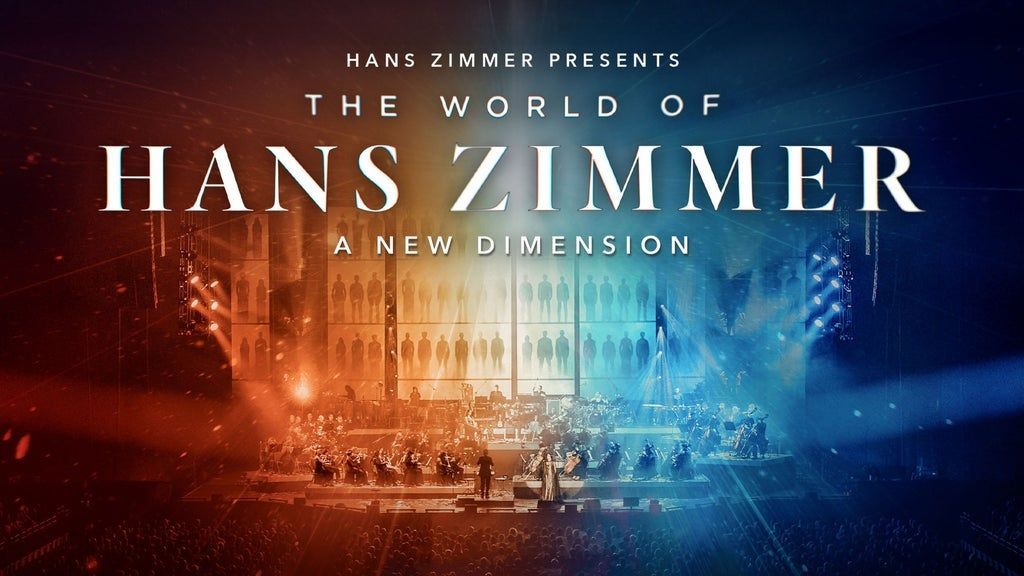 The World Of Hans Zimmer, 9 September | Event in Houston | AllEvents
