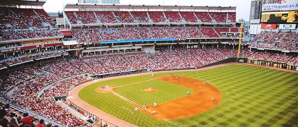 Cincinnati Reds at Minnesota Twins, 17 April | Event in Minneapolis | AllEvents