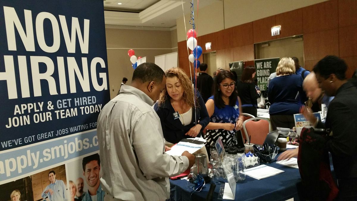 SOUTH SAN FRANCISCO 25th Annual Diversity Employment Day Career Fair 8/7/25, 7 August | Event in South San Francisco
