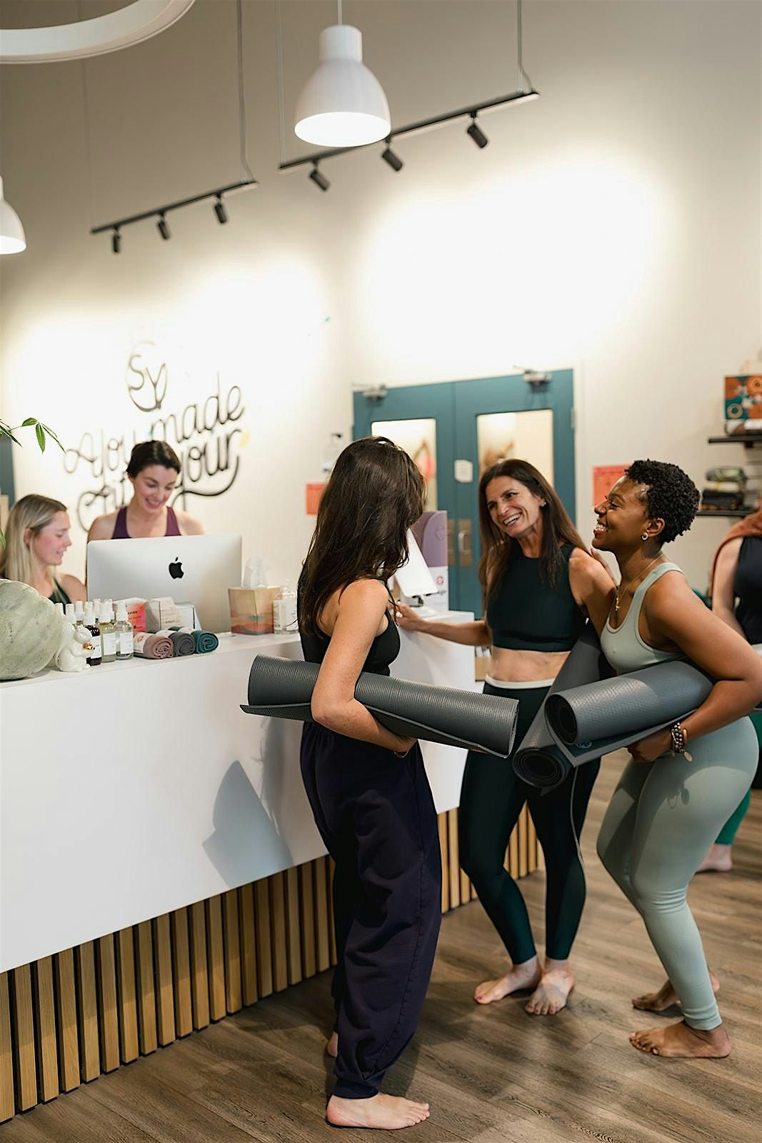 SANA Yoga Sip & Shop, 13 December | Event in Memphis | AllEvents