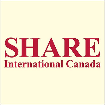 Share International Foundation Canada logo