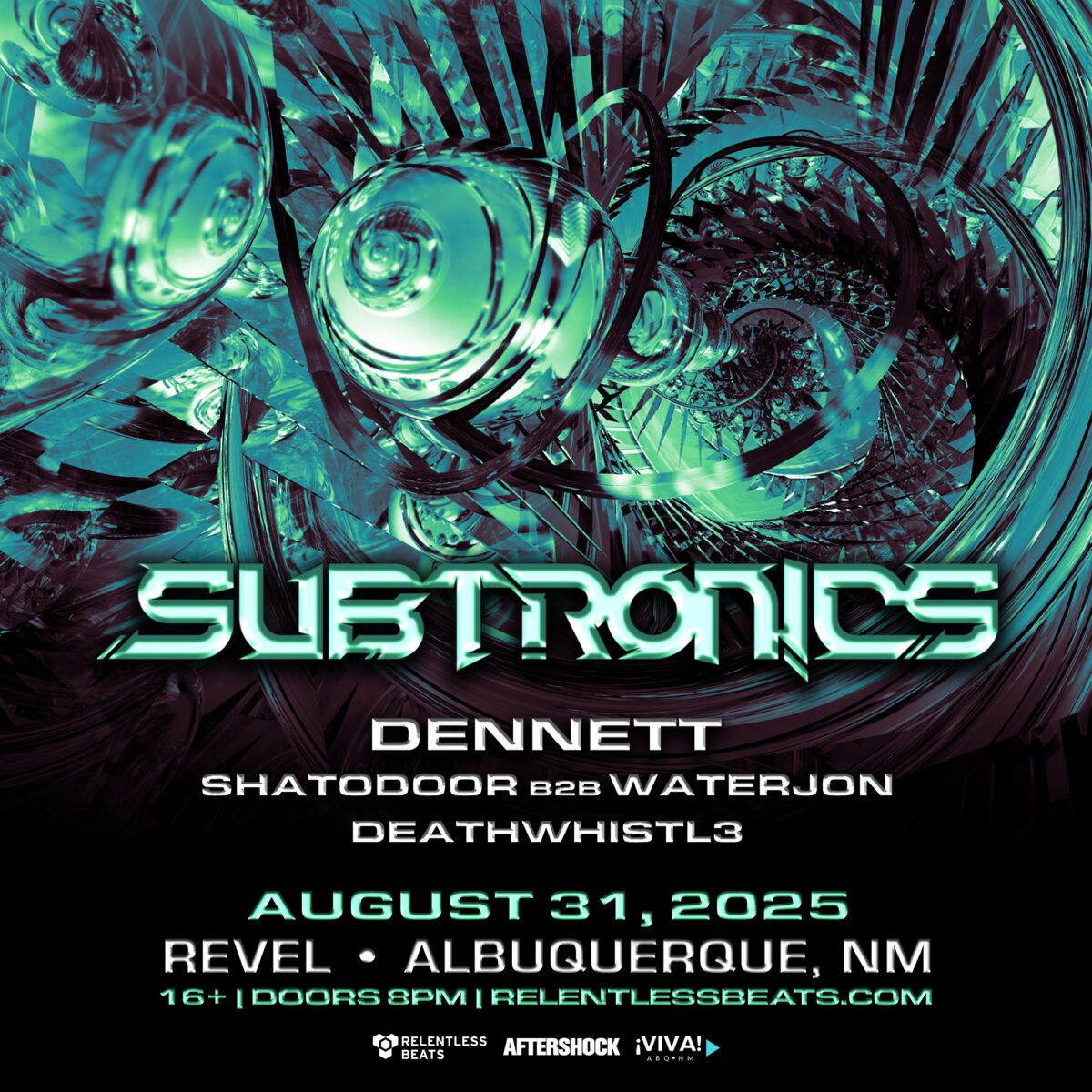 Subtronics, 27 December | Event in Atlanta | AllEvents