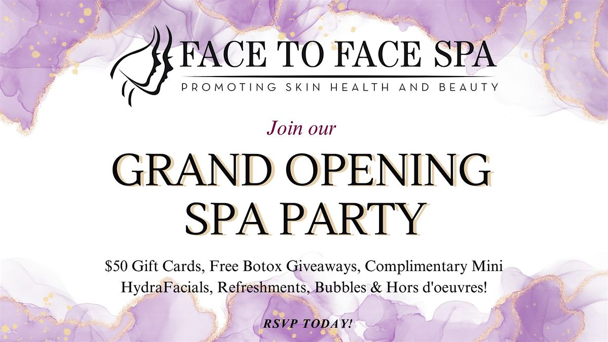 face-to-face-spa-in-bee-cave-grand-opening-party-face-to-face-spa-at