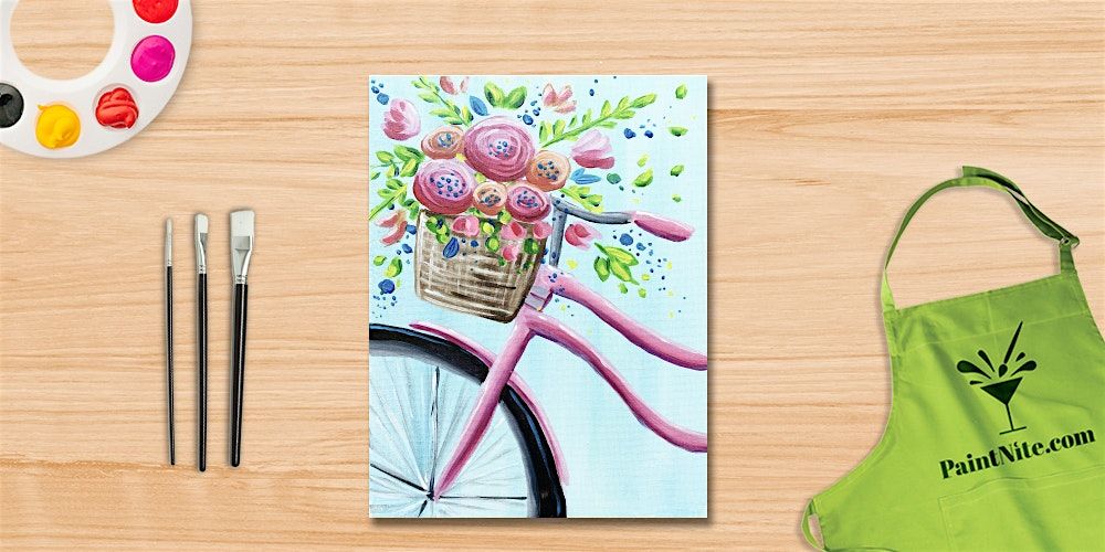 Family Paint Party, Corn Crib Nursery, Coal Valley, 20 July 2024