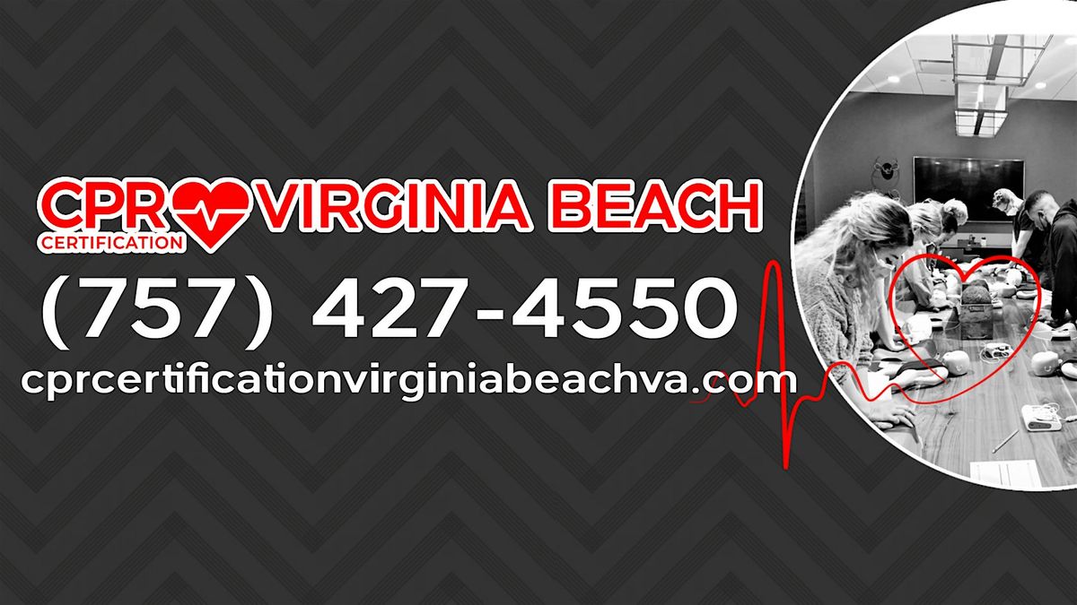 CPR Certification Virginia Beach - Central Park | Event in Virginia Beach | AllEvents