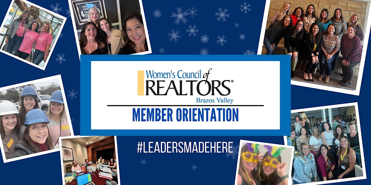 Making Moves Monday @ Mission Ranch - New Member Orientation, Mission ...