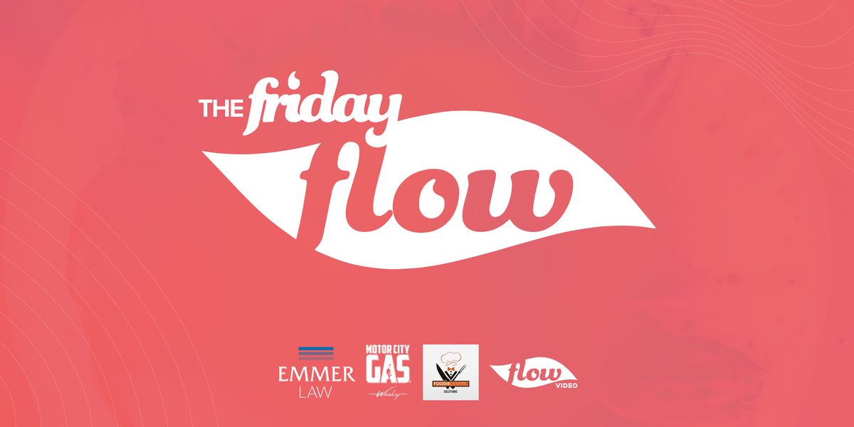 The Friday Flow // Happy Hour Networking + Panel Discussion, Bamboo ...