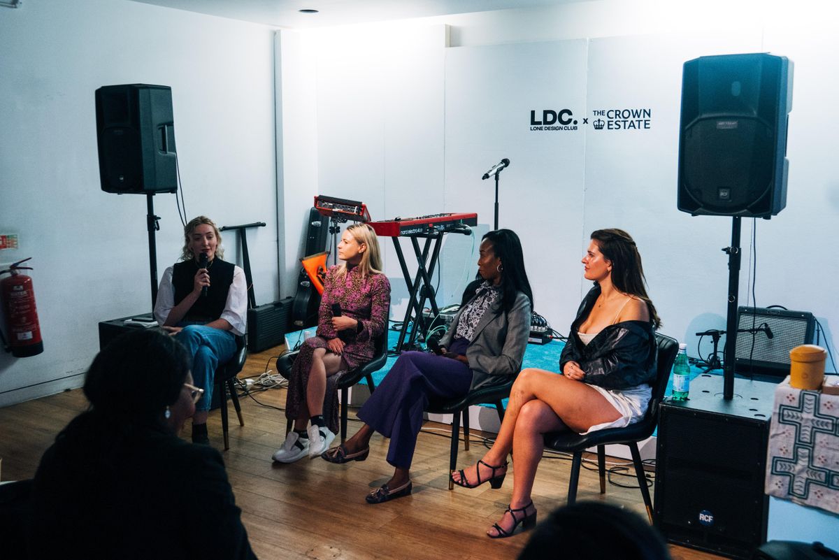 'My Sanctuary, My Home': Week 4 Celebration + Panel Talk