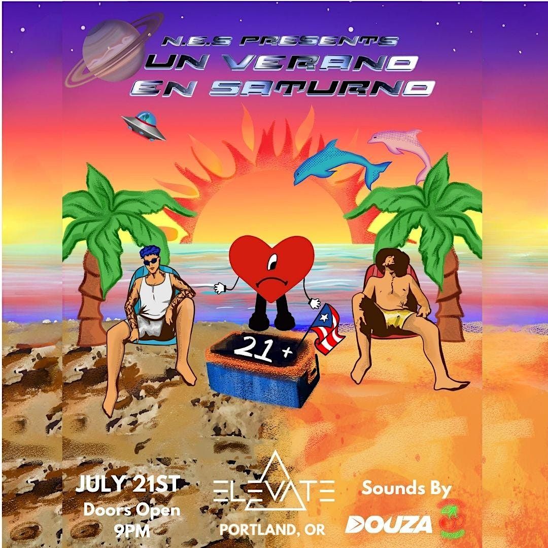 Noche En Saturno Presents Un Verano En Saturno HABANA, Habana Blues