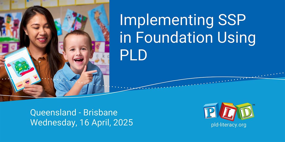 Implementing SSP in Foundation Using PLD  July 2025 (Brisbane), 9 July | Event in Perth | AllEvents