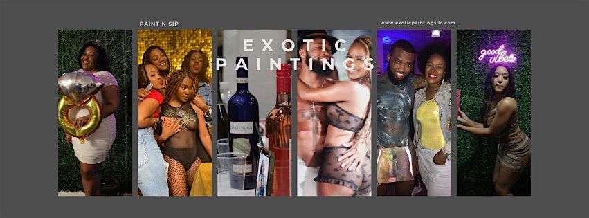 Atlanta March Madness  Exotic Paintings BYOB Nude Sip & Paint | Event in Atlanta | AllEvents
