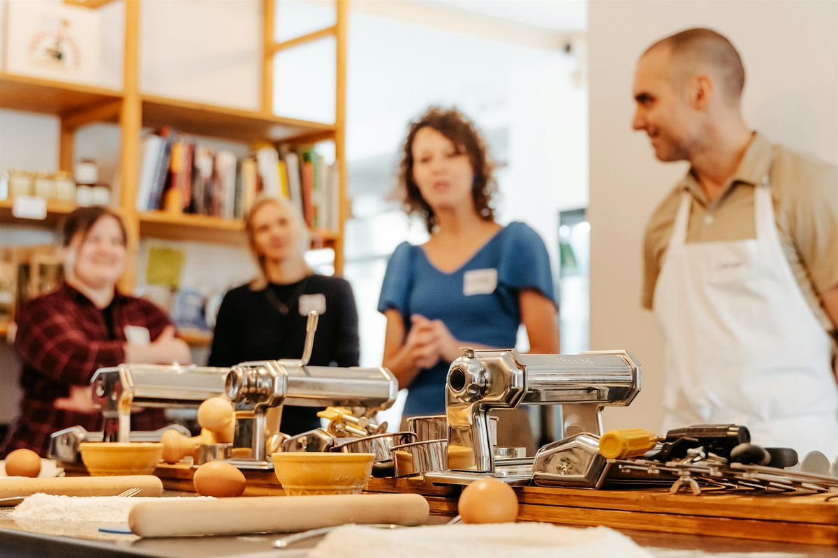 Wednesday 14.1.26 Italian Pasta Workshop & Tasting, 14 January | Event in Amsterdam | AllEvents