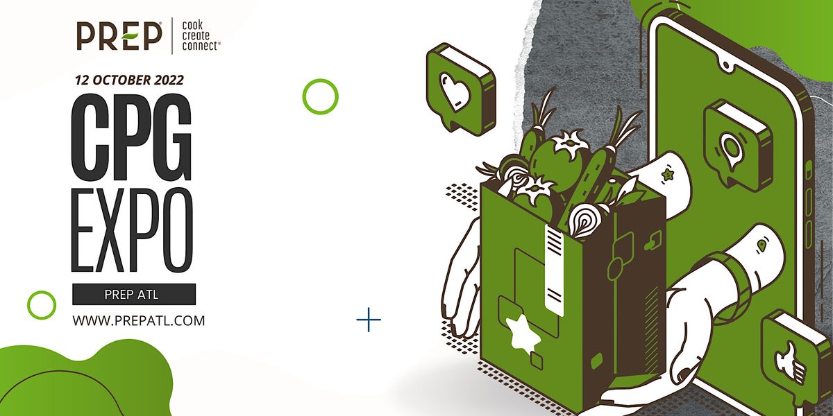 PREP ATL CPG EXPO, PREP Commercial Kitchens, Atlanta, 12 October