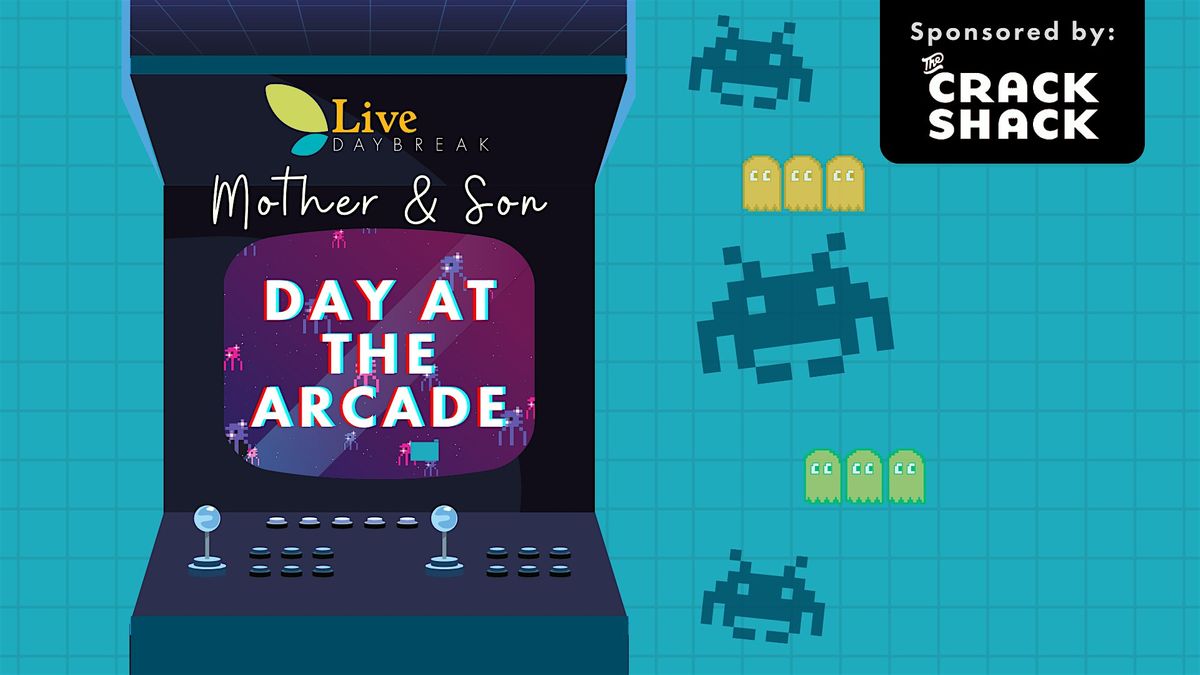 LiveDAYBREAK Mother and Son Day of Fun Fat Cats, 13901 S Redwood Rd