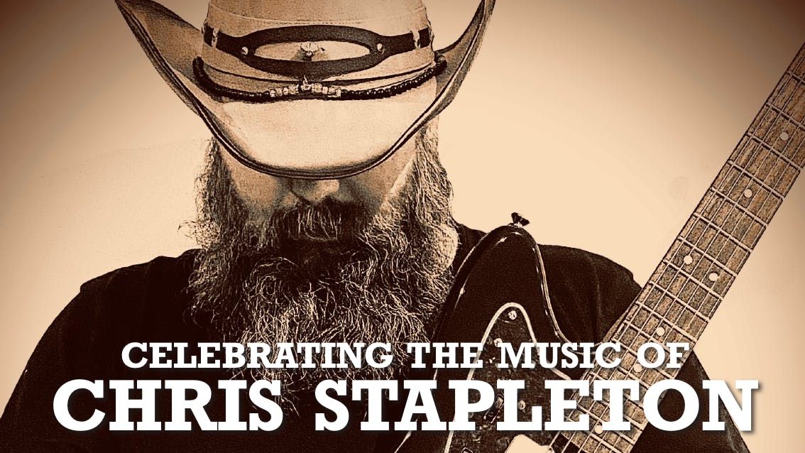 🤠 Celebrating the music of Chris Stapleton -  by Chris Stapleton UK Tribute &amp; his live band, 26 October