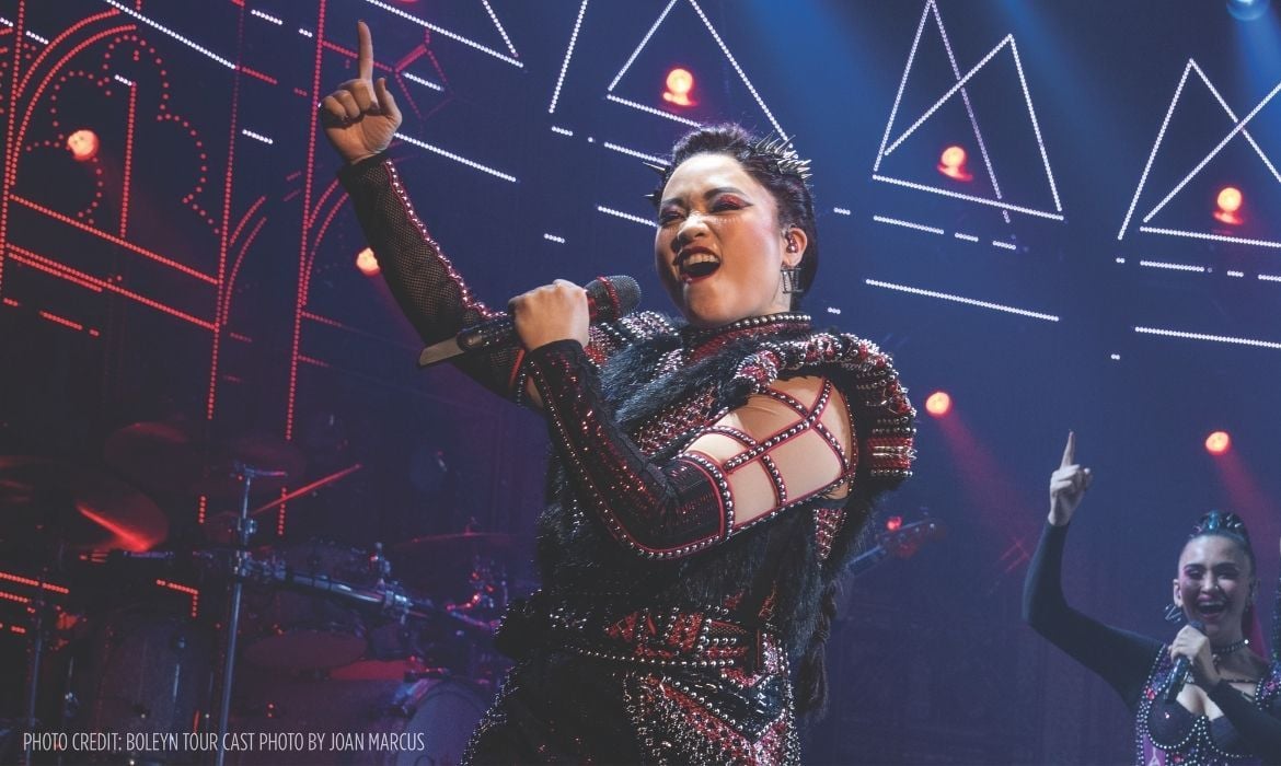 Six - Musical at Lima Veterans Memorial Civic Center - Crouse Performance Hall, 25 November | Event in Lima