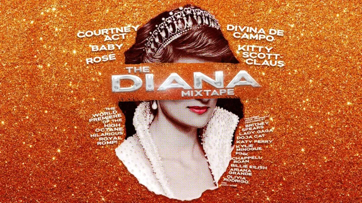 The Diana Mixtape, 29 July | Event in London | AllEvents